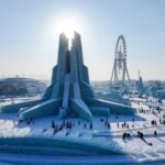 # - My News! These Are Real Buildings Made of Ice