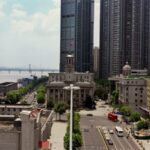 This Wuhan Shopping Street is Iconic Video Poster