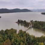 This Vast Lake is Half the Size of Urban Manhattan Video Poster 