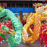 Tongren Lights Up the Spring Festival with Folk Traditions 