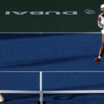 Townsend and Siniakova Set Up Australian Open Final Rematch in Dubai