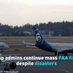 Trump Administration Continues Mass Faa Firings Despite Disasters Video Poster 