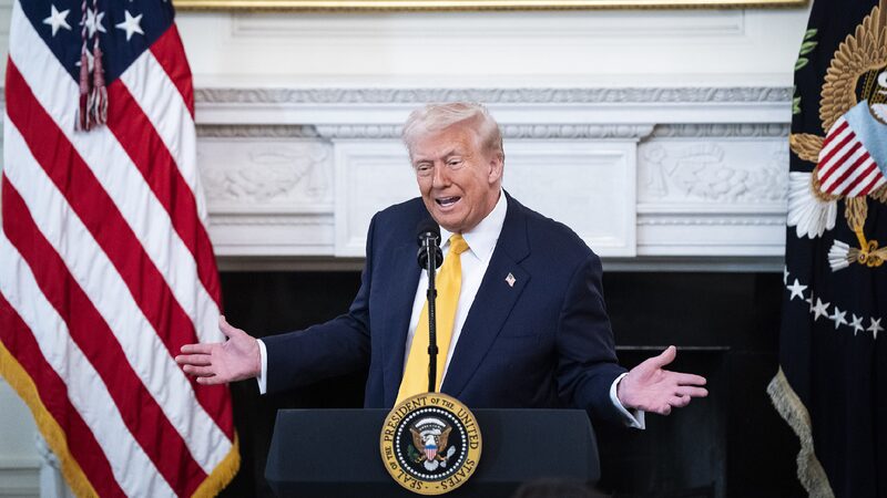 # - My News! Trump Floats $5 Million gold Card As a Route to Us Citizenship