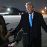 Trump Pauses Tariffs on Canada Mexico for a Month 