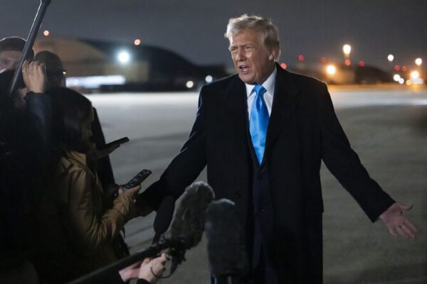 # - My News! Trump Pauses Tariffs on Canada Mexico for a Month