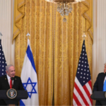 Trump Proposes Us Takeover of Gaza Strip During Netanyahus Visit 