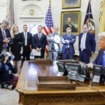 Trump Reimposes maximum Pressure on Iran 