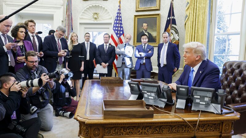 Trump Reimposes maximum Pressure on Iran 