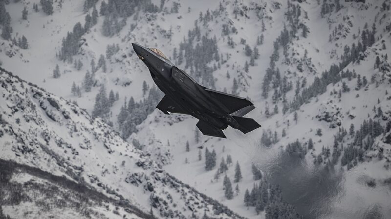 # - My News! Trump Says Us to Sell State of art F 35 Jets to India