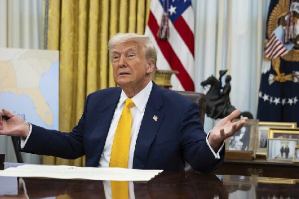 Trump Says to Impose Retaliatory Tariffs on Digital Taxes 