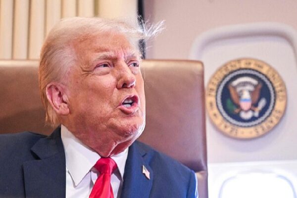 # - My News! Trump to Announce 25 Steel Aluminum Tariffs in Trade Escalation