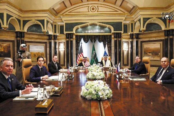 # - My News! Trumps America First Doctrine on Ukraine