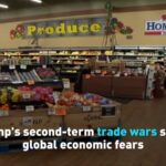 Trumps Second term Trade Wars Spark Global Economic Concerns Video Poster 
