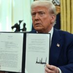 Trumps Steel and Aluminium Tariffs to Hurt Us Industries Consumers 