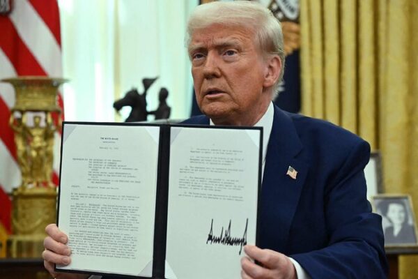 Trumps Steel and Aluminium Tariffs to Hurt Us Industries Consumers 