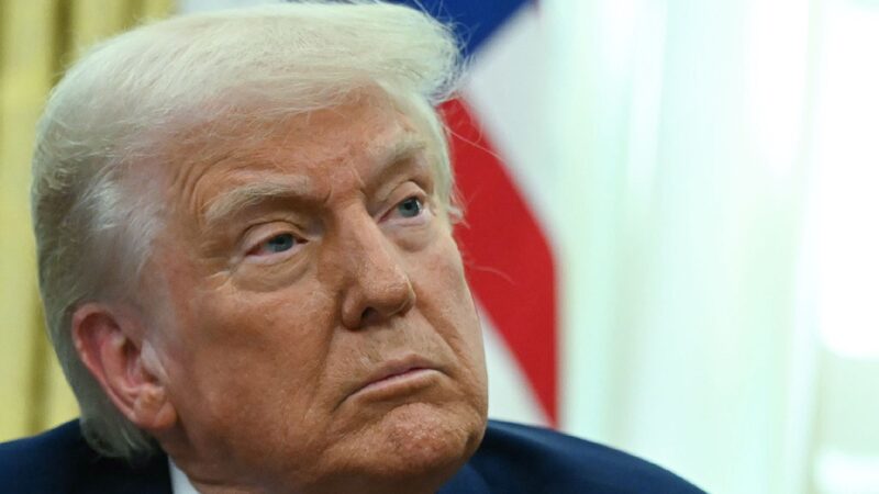 Trumps Tariff Measures Do Not Shatter Wto and World Trade 