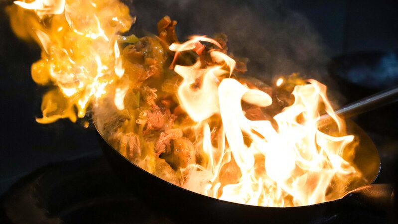 Try the Hearty Goose Stew in Harbin Video Poster 