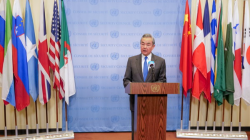 Unsc Reaches Consensus on Revitalizing Multilateralism Wang Yi 