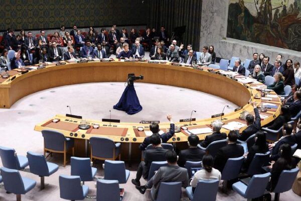Un Security Council Adopts Us drafted Resolution on Ukraine Conflict 