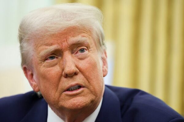 U.S.-Europe rift grows over Ukraine as Trump courts Putin