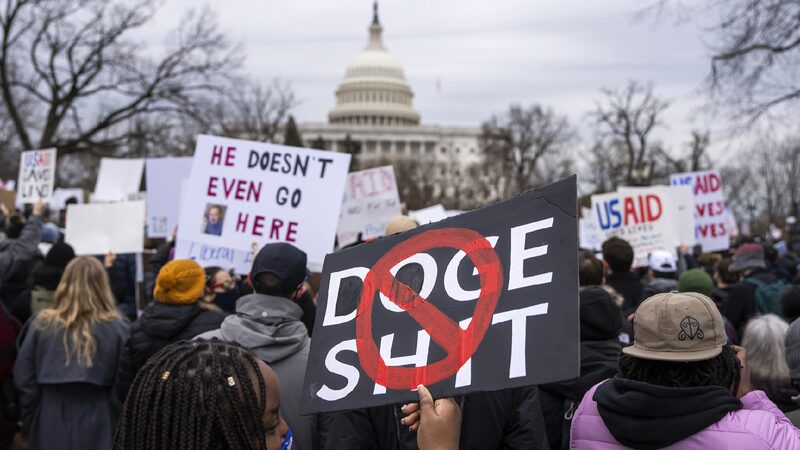 # - My News! Us Judge Extends Freeze on Trumps buyout Plan for Federal Workers