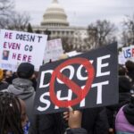 Us Judges Bar Musks Doge from Treasury Allow Access to Labor 