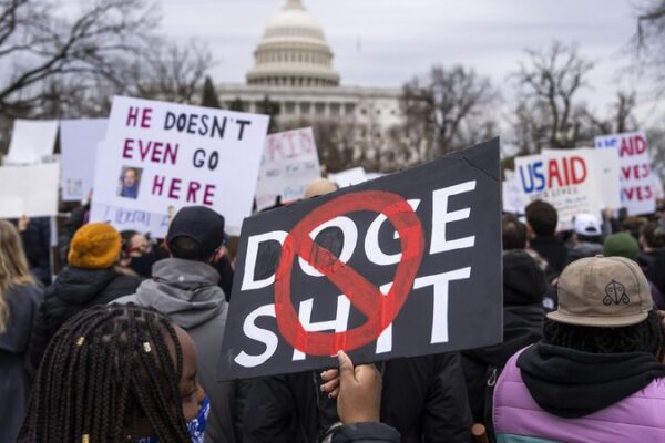 # - My News! Us Judges Bar Musks Doge from Treasury Allow Access to Labor