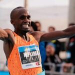 Ugandas Jacob Kiplimo Smashes Half Marathon World Record in 5641 