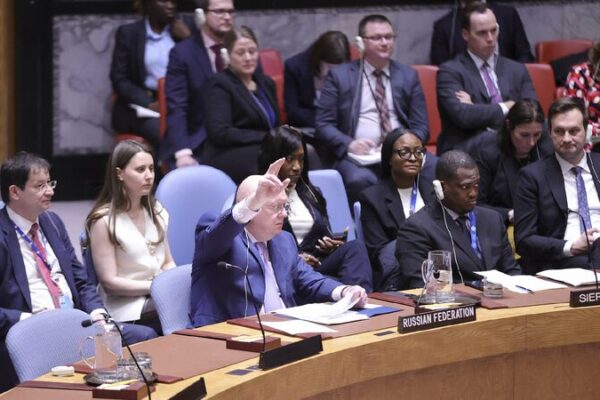 Ukraine Peace Talks a Long Road Ahead 