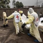 # - My News! Who Warns of Disease Risks Amid Drc Fighting