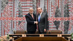 # - My News! Wang Yi China Prioritizes Ties with Pakistan in Regional Diplomacy
