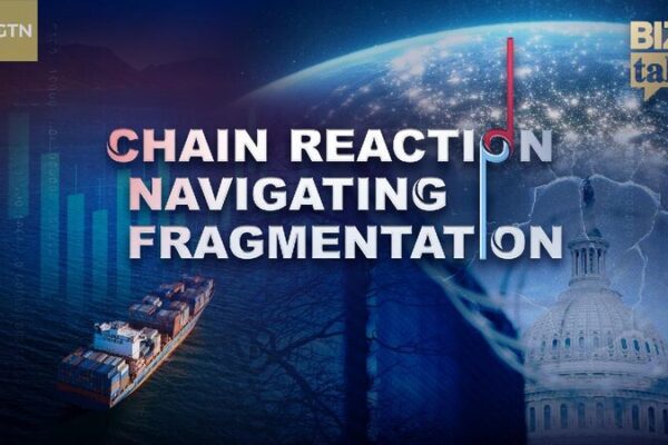 Trump’s New Tariffs Spark Global Trade Tensions Watch: Chain Reaction – Navigating Fragmentation