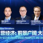 Watch Chinas Private Sector Enjoys Broad Prospects Great Potential Video Poster 