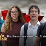 We Talk Brazilians Share Views on Us Steel Tariffs Video Poster 