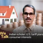 We Talk Indian Scholar Us Tariff Plans Threaten Consumer Interests Video Poster 