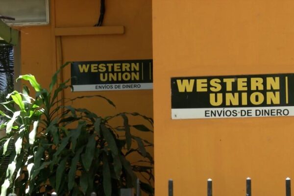 Western Union Halts U.S.-Cuba Money Transfers, Families Impacted Western Union suspends transfers in Cuba video poster