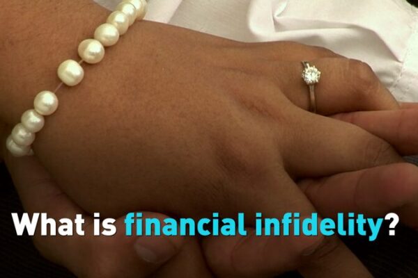 What is Financial Infidelity Video Poster 