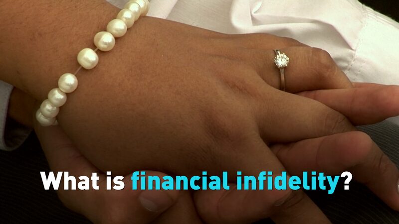 # - My News! What is Financial Infidelity Video Poster