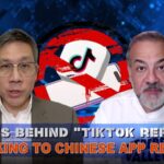 Whats Behind tiktok Refugees Flocking to Chinese App Rednote Video Poster 