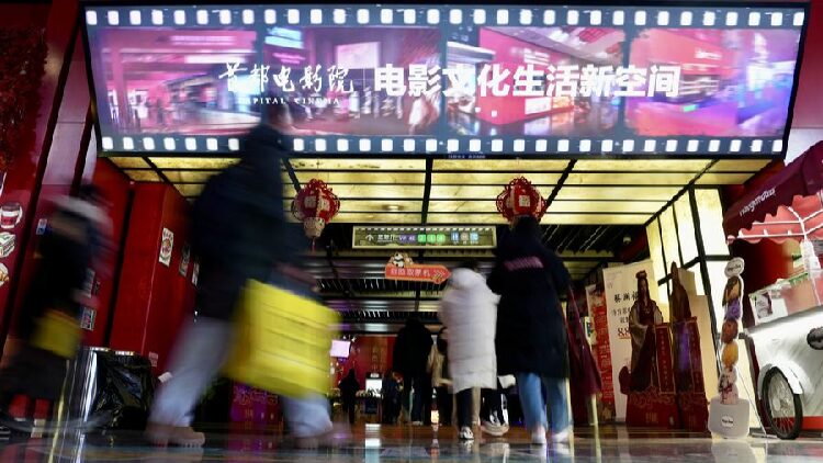 Whats Driven the Phenomenal Performance in Chinas Film Industry 