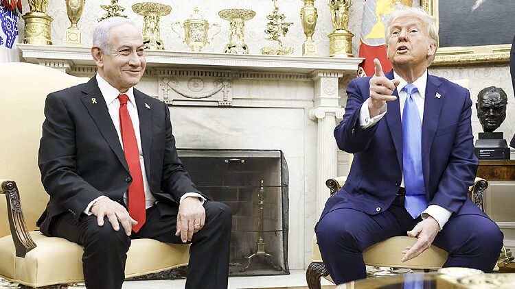 Widespread Concern over Us Proposal to Take over Gaza 