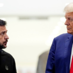 Will Trump Succeed in Making His Legacy That of a Peacemaker