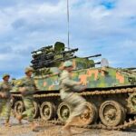 Xi Jinping Signs Orders to Revise Military Rules 