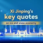 Xi Jinpings Key Quotes on Ice and Snow Economy 