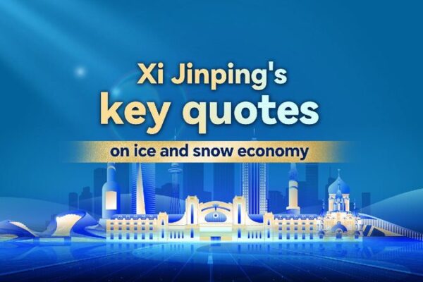 Xi Jinping’s Push Boosts China’s Ice and Snow Economy Xi Jinping's key quotes on ice and snow economy