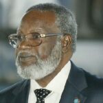 Xi Extends Condolences over Passing of Namibian Founding President 