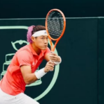 Zhang Zhizhen Leads China Closer to Davis Cup World Group Ii Finals 
