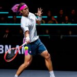 Zhang Zhizhen Loses to Andre Rublev in First Round at Abn Amro Open 