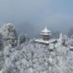 Zhangjiajie the Real life pandora from the Movie avatar 