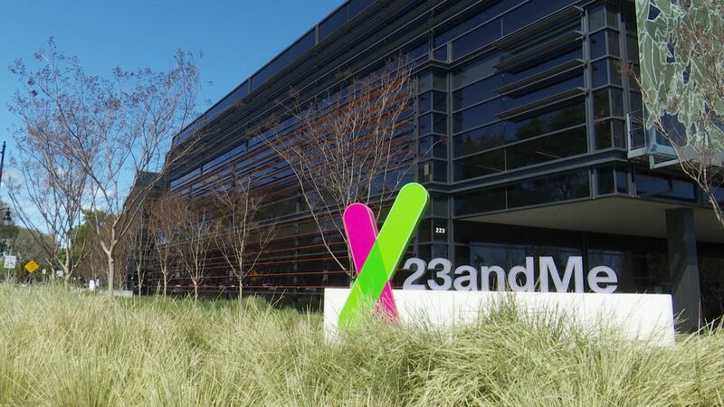 23andMe files for bankruptcy as data concerns grow video poster